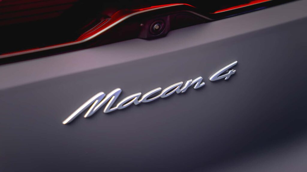 2024 Porsche Macan 4 and Macan turbo